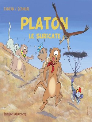 cover image of Platon le Suricate (Volume1)